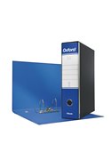 Registratore OXFORD G85 blu dorso 8cm f.to protocollo ESSELTE 390785050