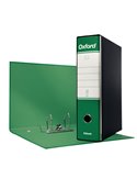 Registratore OXFORD G85 verde dorso 8cm f.to protocollo ESSELTE 390785180