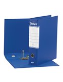 Registratore OXFORD G83 blu dorso 8cm f.to commerciale ESSELTE 390783050
