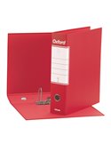 Registratore OXFORD G83 rosso dorso 8cm f.to commerciale ESSELTE 390783160