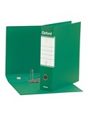Registratore OXFORD G83 verde dorso 8cm f.to commerciale ESSELTE 390783180