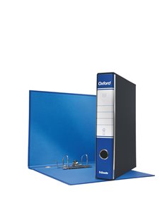 Registratore OXFORD G82 blu dorso 5cm f.to commerciale ESSELTE 390782050
