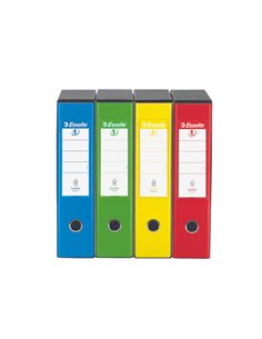 Registratore EUROFILE G52 blu dorso 5cm f.to commerciale ESSELTE 390752050 2