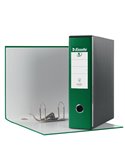 Registratore EUROFILE G53 verde dorso 8cm f.to commerciale ESSELTE 390753180