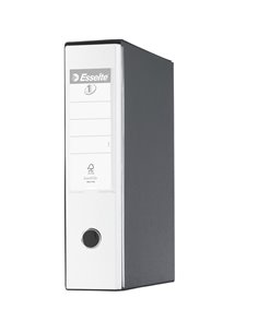 Registratore EUROFILE G53 bianco dorso 8cm f.to commerciale ESSELTE 390753040 ESSELTE REGISTRATORI A LEVA 2