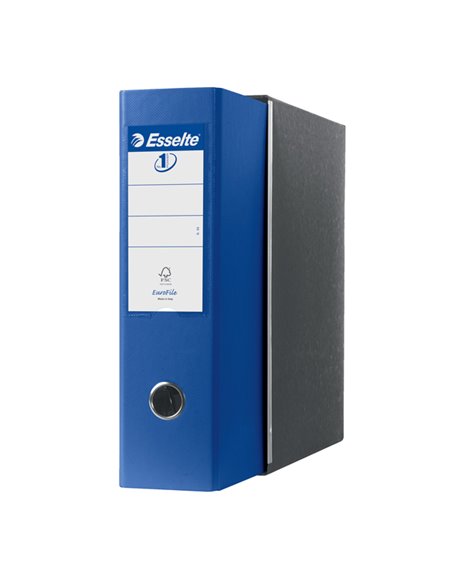 Registratore EUROFILE G53 blu dorso 8cm f.to commerciale ESSELTE 390753050