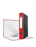 Registratore EUROFILE G54 rosso dorso 5cm f.to protocollo ESSELTE 390754160