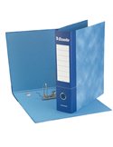 Registratore ESSENTIALS G73 blu dorso 8cm f.to commerciale ESSELTE 390773050