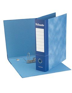 Registratore ESSENTIALS G73 blu dorso 8cm f.to commerciale ESSELTE 390773050