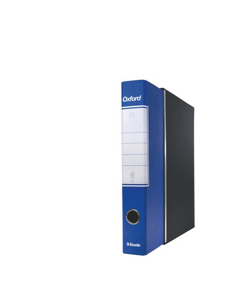 Registratore ESSENTIALS G73 blu dorso 8cm f.to commerciale ESSELTE 390773050