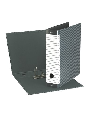 Registratore DELSO LINE G15 dorso 8cm f.to protocollo ESSELTE 390715060 ESSELTE REGISTRATORI A LEVA