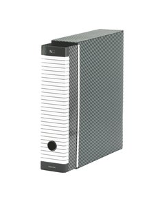 Registratore DELSO LINE G14 dorso 5cm f.to protocollo ESSELTE 390714060 ESSELTE REGISTRATORI A LEVA 2