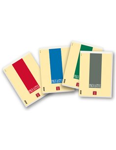 BLOCCO PIGNASTYL 210X297MM 5MM 70FG 80GR A4 PIGNA 02137485M PIGNA BLOCCHI NOTE PM