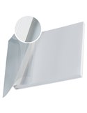 SCATOLA 10 COPERTINE IMPRESSBIND 7MM BIANCO FLESSIBILE 73990001