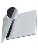 SCATOLA 10 COPERTINE IMPRESSBIND 14MM NERO FLESSIBILE 74150095