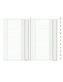 Scadenzario spiralato gen-dic 24x17cm 36+12 fg E4023 Edipro E4023
