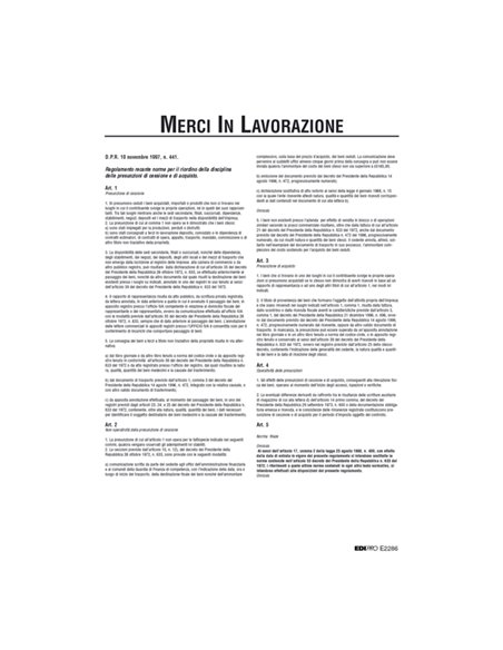 REGISTRO MERCI IN LAVORAZIONE 31X24 47PAG. E2286 E2286 EDIPRO AZIENDE-CONTABILITA' GENERALE