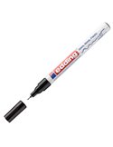 Marcatore EDDING 780 punta extra fine vernice nero 4-780-9-001