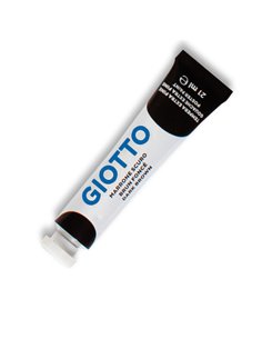 TEMPERA GIOTTO TUBO 7 (21ML) MARRONE 23 35502300