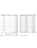 REGISTRO IVA FATTURE 31X24,5 22 PAG. E2133 EDIDRO E2133