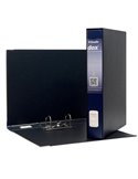 Registratore Dox 5 blu dorso 5cm f.to protocollo Esselte D26504