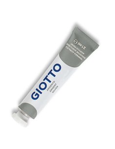 TEMPERA ACRILICA GIOTTO TUBO 21ML ARGENTO 35740000 GIOTTO TEMPERE