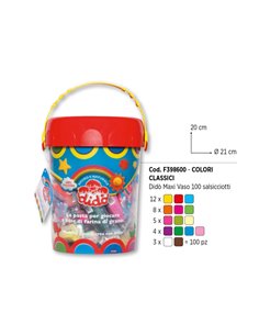 VASO 100 SALSICCIOTTI DIDO' 50gr 398600 2