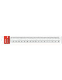 TRIPLODECIMETRO ALLUMINIO C/IMPUGNATURA 18430 ARDA 18430 ARDA RIGHE-RIGHELLI