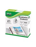 DISPENSER 600 QUADRATINI BIADESIVI PER FOTO ART.630 A-630