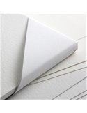 PACCO 25FG FABRIANO4 50X70CM RUVIDO 200GR 51600697