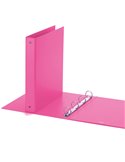 Raccoglitore Europa 4010 22x30mm 4R dorso 30 rosa Favorit 400051154
