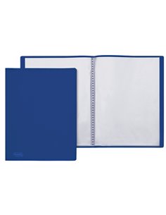Portalistini SVILUPPO buccia 22x30cm in naturene 30 buste blu FAVORIT 100460264 FAVORIT PORTALISTINI A BUSTE FISSE