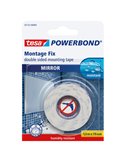NASTRO BIADESIVO 1,5MTX19MM PER SPECCHI IN BLISTER 55732-00002-03
