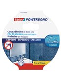 NASTRO BIADESIVO 5MTX19MM PER SPECCHI 55733-00018-04