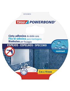 NASTRO BIADESIVO 5MTX19MM PER SPECCHI 55733-00018-04