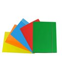 CARTELLINA C/ELASTICO 17X25CM ASSORTITO 40LA CG0040LBXXXAE15