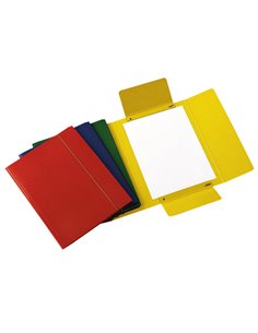 CARTELLINA C/ELASTICO 25X34CM BLU PRESSPAN 32P CG0032PBXXXAE01 CART. GARDA CARTELLE CON ELASTICO 2