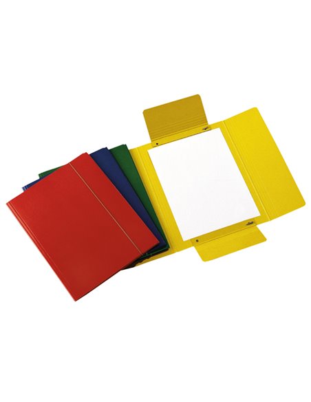 CARTELLINA C/ELASTICO 25X34CM VERDE PRESSPAN 32P CG0032PBXXXAE03 CART. GARDA CARTELLE CON ELASTICO