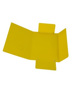 CARTELLINA C/ELASTICO 25X34CM GIALLO PRESSPAN 32P CG0032PBXXXAE04 CART. GARDA CARTELLE CON ELASTICO