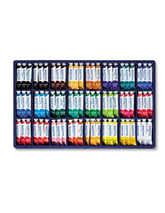 VETRINETTA 144 TEMPERA GIOTTO TUBO 4 (12ML) ASSORT. 35250000