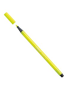 ASTUCCIO 6 EVIDENZIATORI STABILO PEN 68 NEON ASSORT. 6806-1 STABILO PUNTA FELTRO 2
