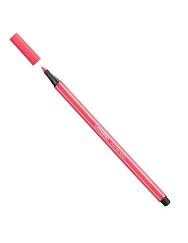 ASTUCCIO 6 EVIDENZIATORI STABILO PEN 68 NEON ASSORT. 6806-1 STABILO PUNTA FELTRO