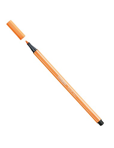 ASTUCCIO 6 EVIDENZIATORI STABILO PEN 68 NEON ASSORT. 6806-1 STABILO PUNTA FELTRO