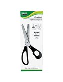 Forbici tagliacampioni ZIG-ZAG 19cm lama in ghisa 4340 LEBEZ 4340
