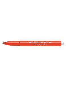 PENNARELLO TURBOMAXI ARANCIONE GIOTTO 456005