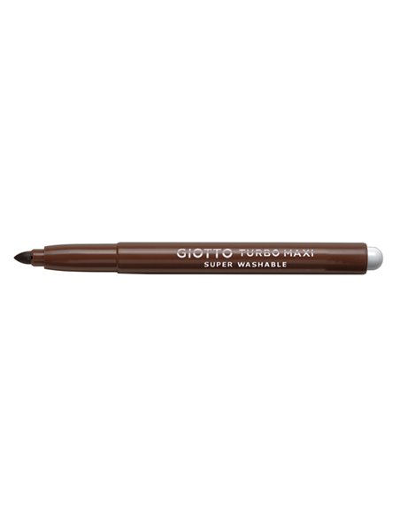 PENNARELLO TURBOMAXI MARRONE GIOTTO 456016 GIOTTO PENNARELLI