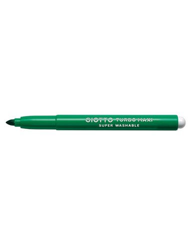 PENNARELLO TURBOMAXI VERDE CINABRO GIOTTO 456020