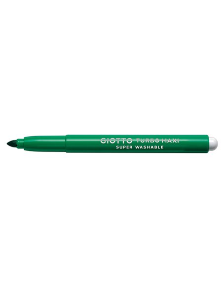 PENNARELLO TURBOMAXI VERDE CINABRO GIOTTO 456020
