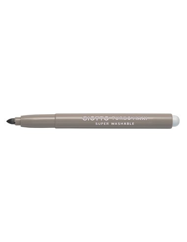PENNARELLO TURBOMAXI GRIGIO GIOTTO 456025 GIOTTO PENNARELLI