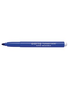 PENNARELLO TURBOMAXI BLU OLTREMARE GIOTTO 456032 GIOTTO PENNARELLI